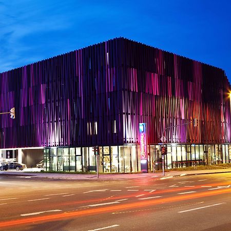 Hampton By Hilton Aachen Tivoli Hotel Bagian luar foto