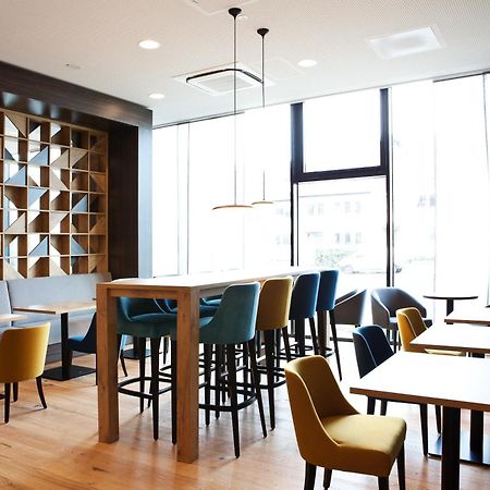 Hampton By Hilton Aachen Tivoli Hotel Bagian luar foto