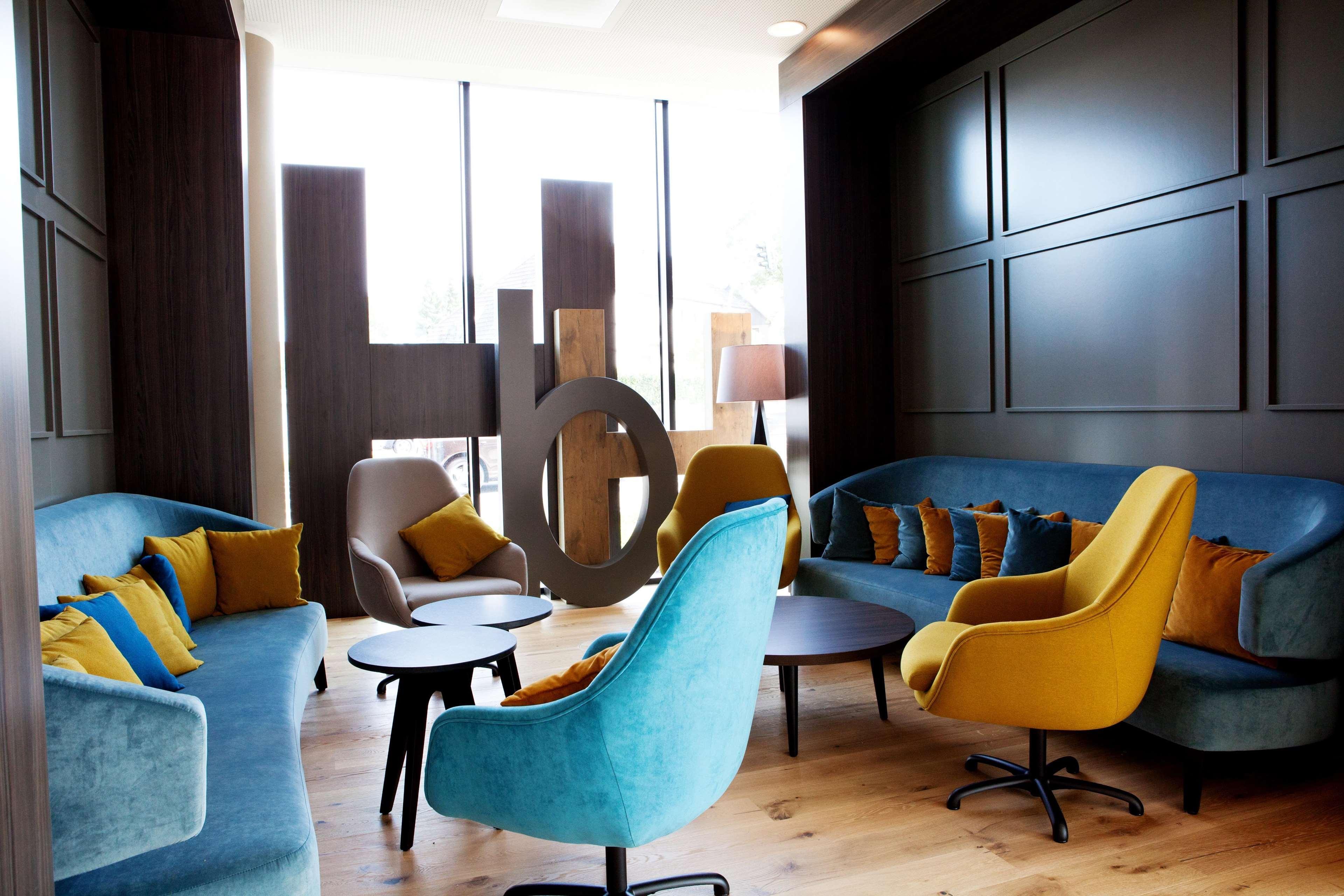 Hampton By Hilton Aachen Tivoli Hotel Bagian luar foto