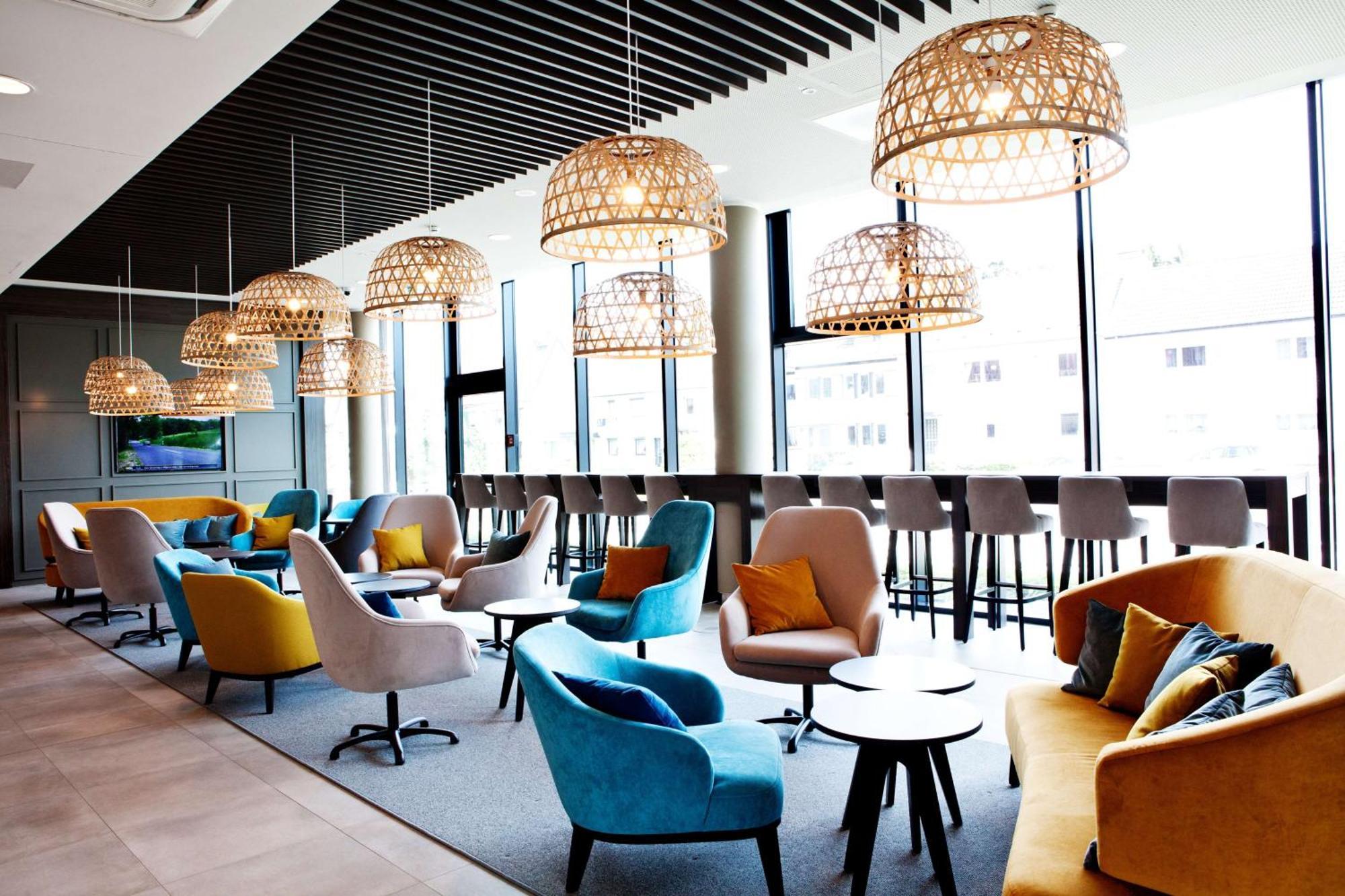 Hampton By Hilton Aachen Tivoli Hotel Bagian luar foto